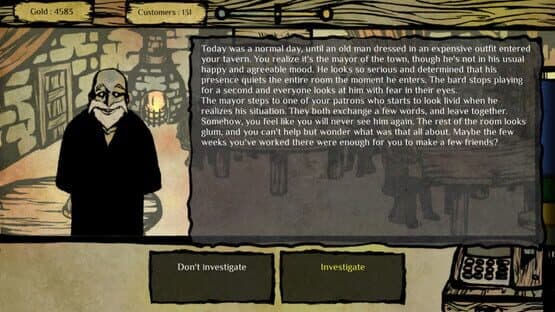 Tavernier — screenshot 1