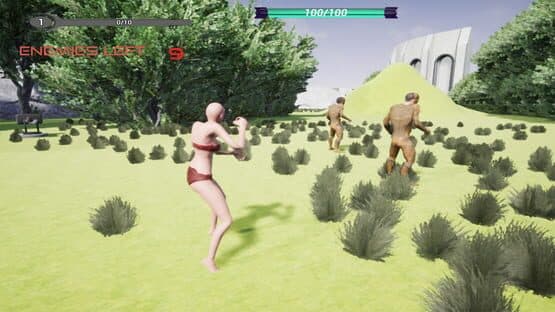 Horny Fighter — screenshot 6