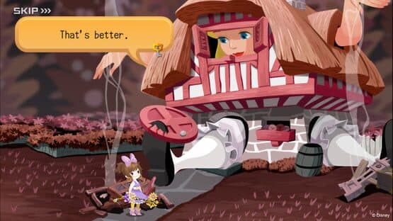 Kingdom Hearts Union χ[Cross] — screenshot 3