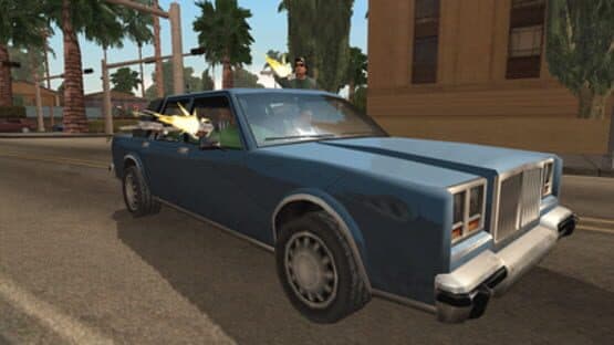 Grand Theft Auto: San Andreas — screenshot 3