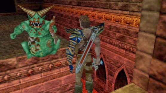 Asghan: The Dragon Slayer — screenshot 3