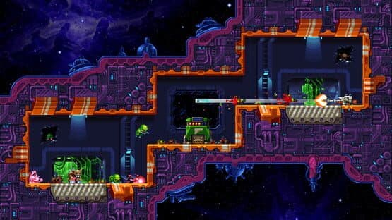 Super Mutant Alien Assault — screenshot 3
