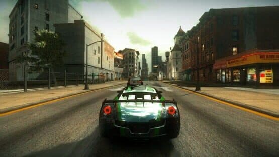 Ridge Racer Driftopia — screenshot 2