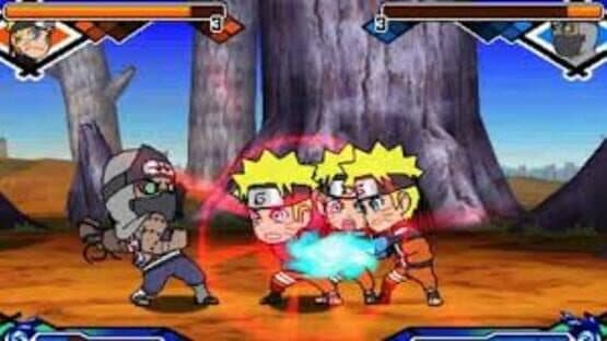 Naruto: Powerful Shippuden — screenshot 2