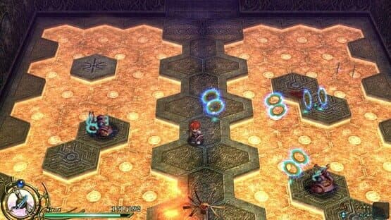 Ys VI: The Ark of Napishtim — screenshot 1