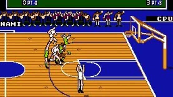Double Dribble — screenshot 3