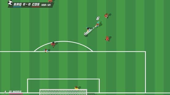 Super Arcade Football — screenshot 4