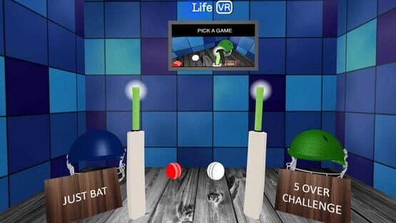 Just Bat: VR Cricket — screenshot 3