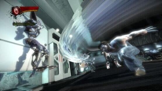 X-Men Origins: Wolverine Uncaged Edition — screenshot 1