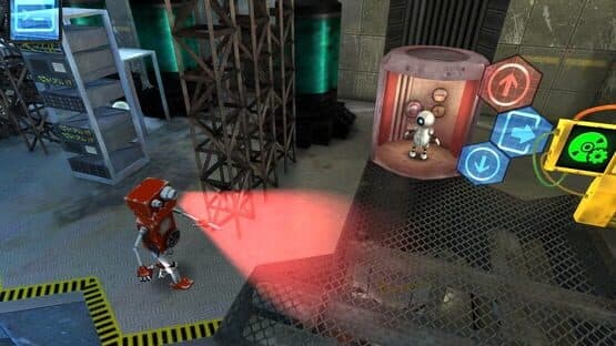 The Great Wobo Escape — screenshot 2