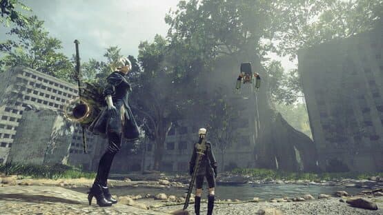 NieR: Automata — screenshot 5
