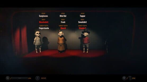 The Placebos — screenshot 1