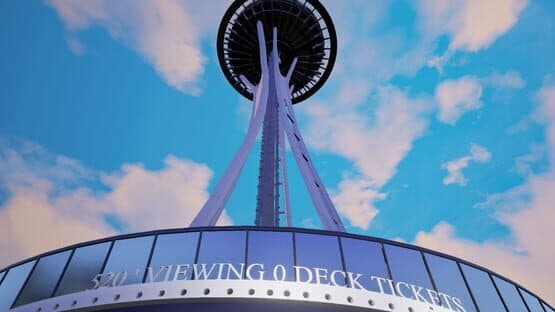 Space Needle VR — screenshot 1