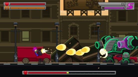 Bleed 2 — screenshot 2