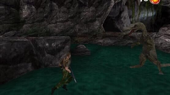 The Lost World: Jurassic Park — screenshot 4
