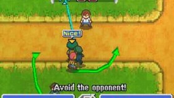 Inazuma Eleven 2: Firestorm — screenshot 7