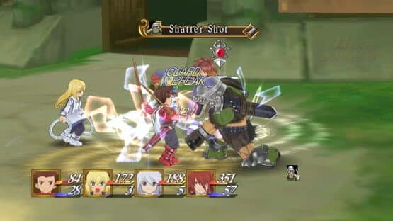 Tales of Symphonia Chronicles — screenshot 5