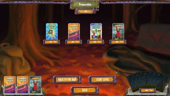 Zombie Solitaire 2 Chapter 2 — screenshot 5