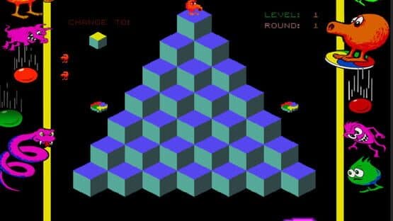 Q*bert: Rebooted — screenshot 4