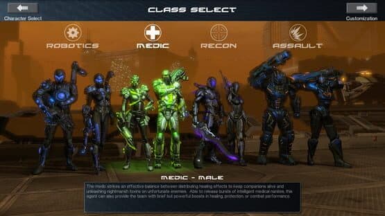 Global Agenda — screenshot 2