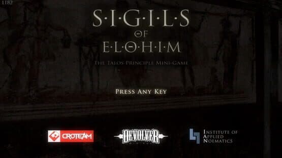 Sigils of Elohim — screenshot 1