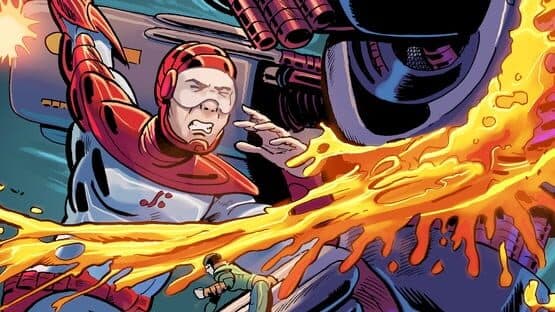 ComixPlay #1: The Endless Incident — screenshot 3