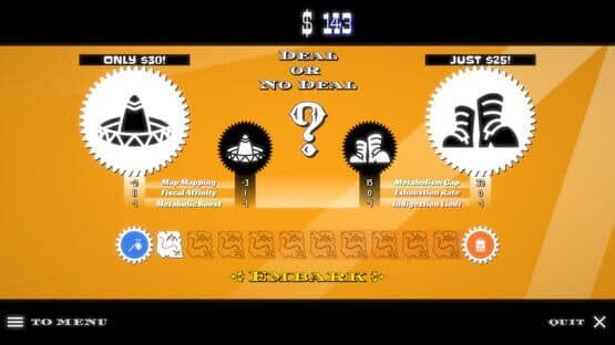 1Dimensional Desperado — screenshot 7