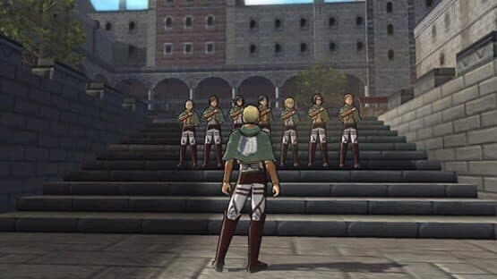 Attack on Titan 2: Future Coordinates — screenshot 2