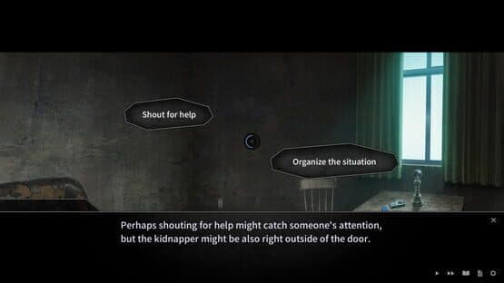 A Light in the Dark — screenshot 3