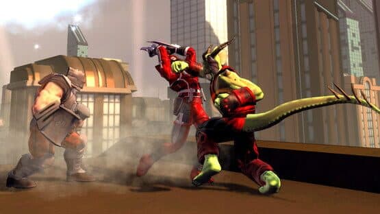 Champions Online — screenshot 3