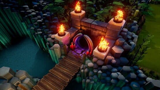 Shepherds of the Abyss — screenshot 5
