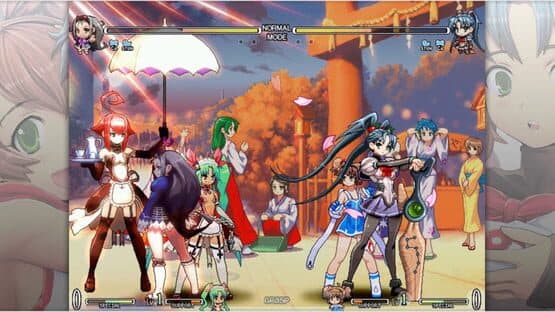 Vanguard Princess — screenshot 3