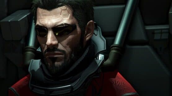 Deus Ex: Mankind Divided - A Criminal Past — screenshot 4