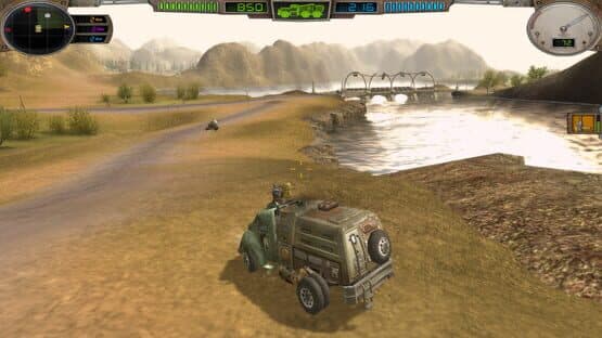 Hard Truck Apocalypse — screenshot 3