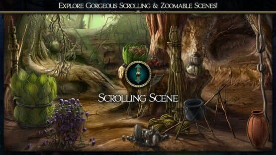 The Clockwork Man: The Hidden World — screenshot 4