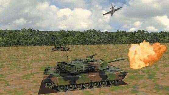 M1 Tank Platoon 2 — screenshot 1