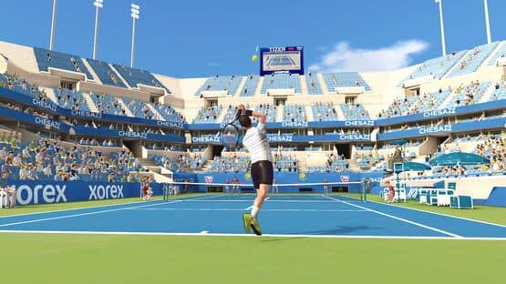 First Person Tennis - The Real Tennis Simulator — screenshot 1