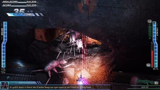 Earth Defense Force 4.1: Wing Diver the Shooter — screenshot 4