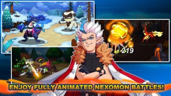 Nexomon — screenshot 2