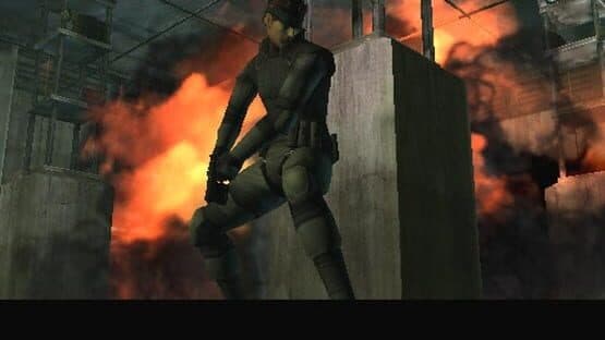 Metal Gear Solid: The Twin Snakes — screenshot 3