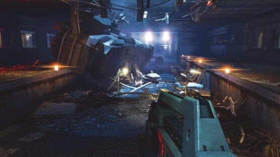 Aliens: Colonial Marines — screenshot 6