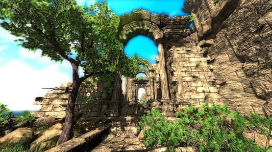 Reliefs The Time of the Lemures — screenshot 6