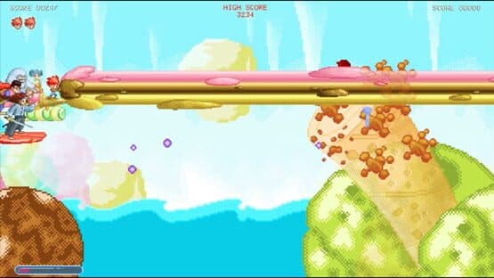 Ice Cream Surfer — screenshot 3