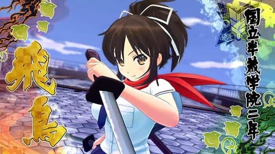 Senran Kagura Burst Re:Newal — screenshot 1