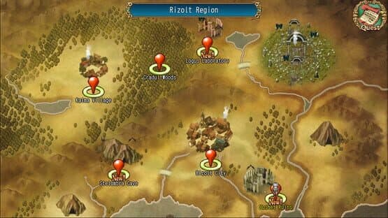 Fernz Gate — screenshot 4