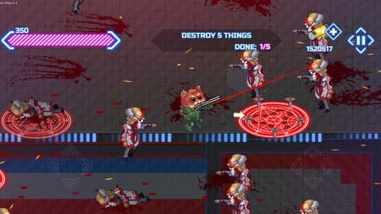 Armored Kitten — screenshot 5