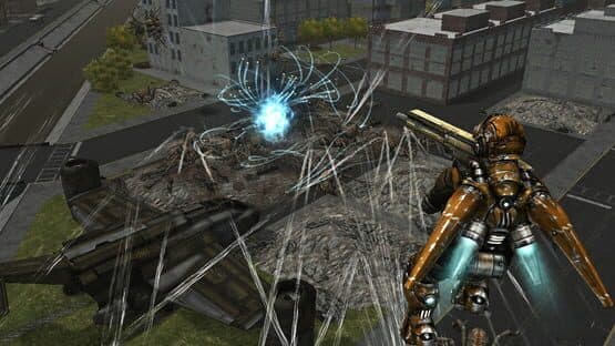 Earth Defense Force: Insect Armageddon — screenshot 3