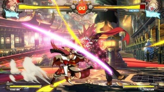 Guilty Gear Xrd: Rev 2 — screenshot 5