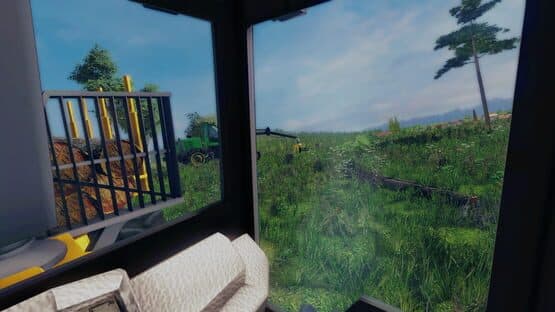 Professional Lumberjack 2015 — screenshot 2