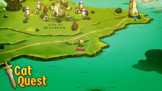 Cat Quest — screenshot 5
